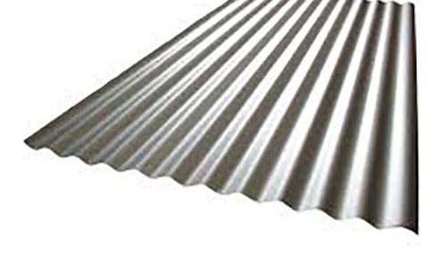 Zincalume Corrugated iron