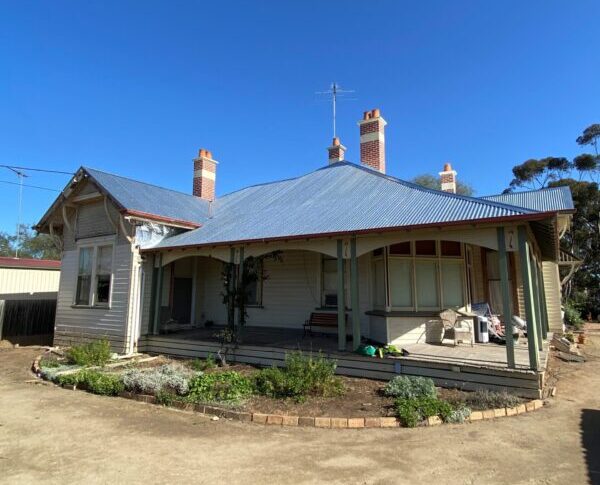 Rennie Street Reroofing Project